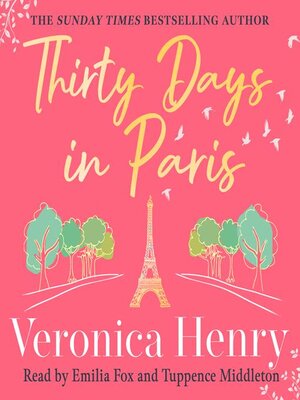 cover image of Thirty Days in Paris